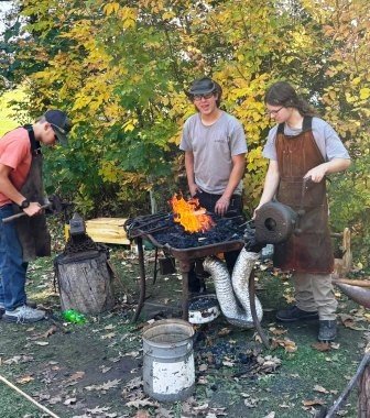 Blacksmith Day